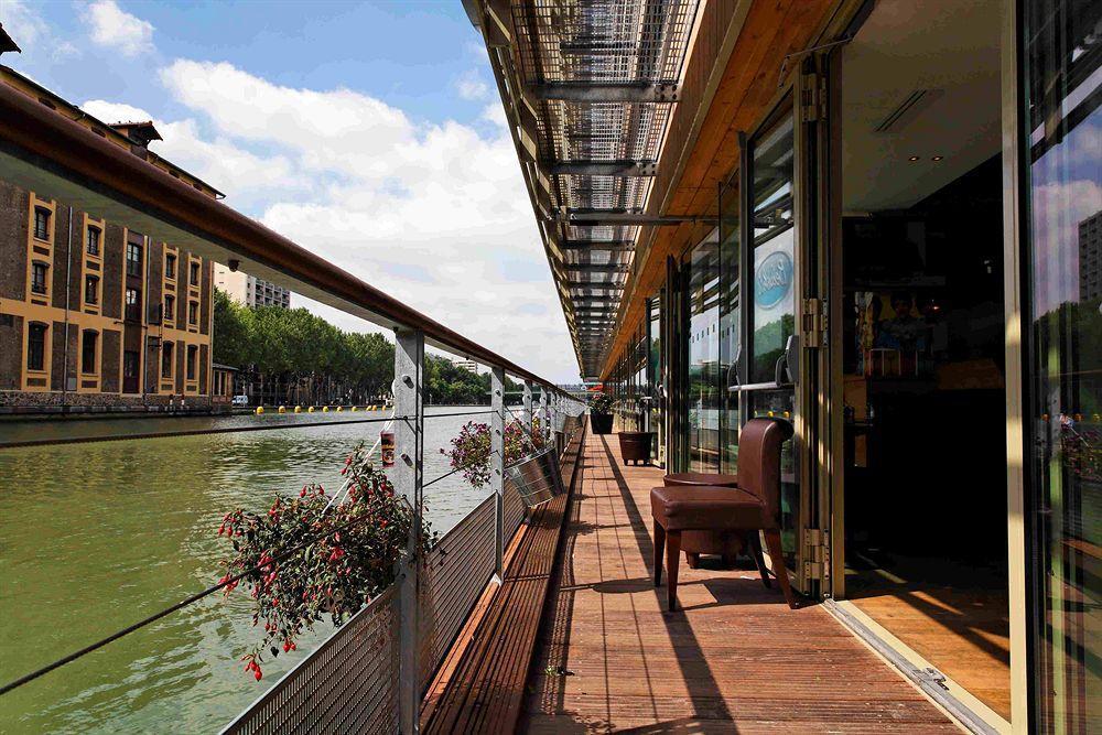 St Christopher's - Canal Auberge de jeunesse Paris